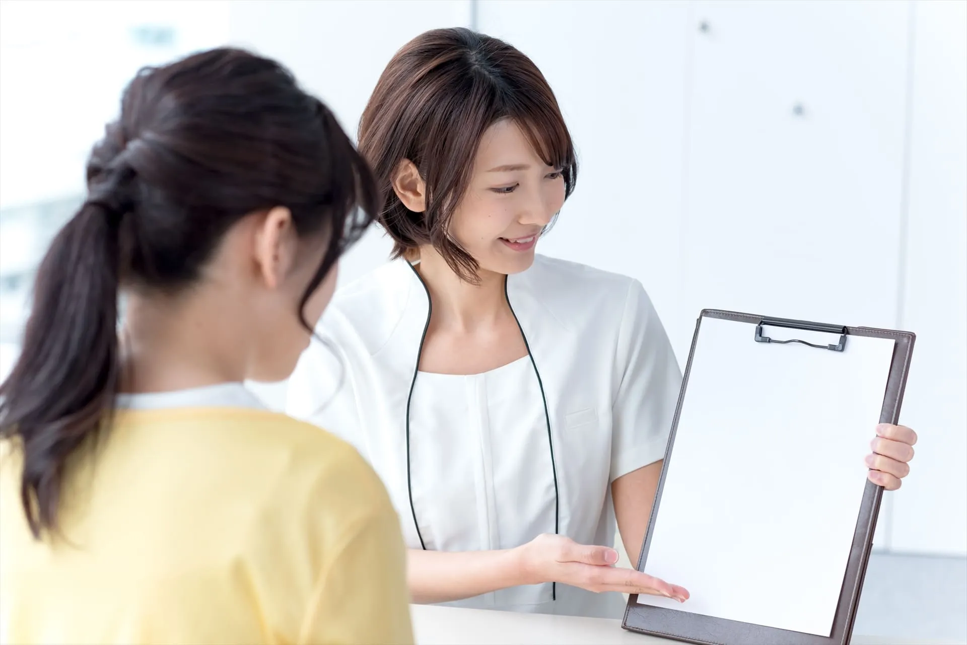 5. 専門スタッフのカウンセリング